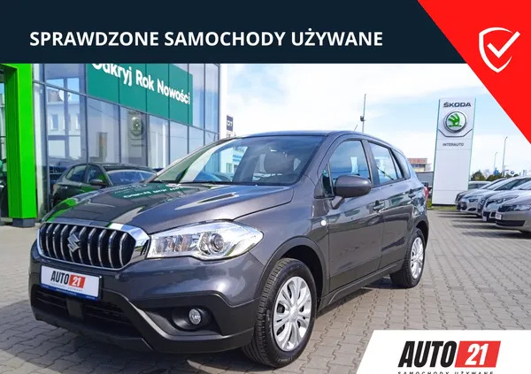 suzuki Suzuki SX4 S-Cross cena 69900 przebieg: 38024, rok produkcji 2019 z Bystrzyca Kłodzka